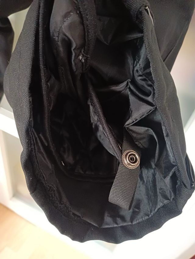 Pantalones de Moto con forro interior.