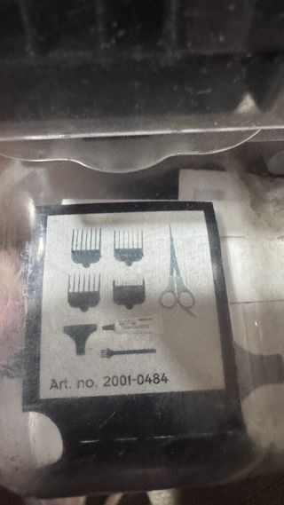 Máquina de tosquia Wahl Multi Cut