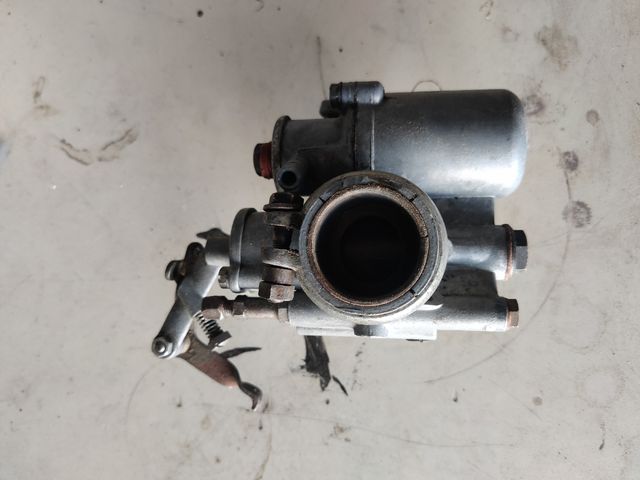 Carburatore lambretta mb23bs7 175 tv1 e tv2