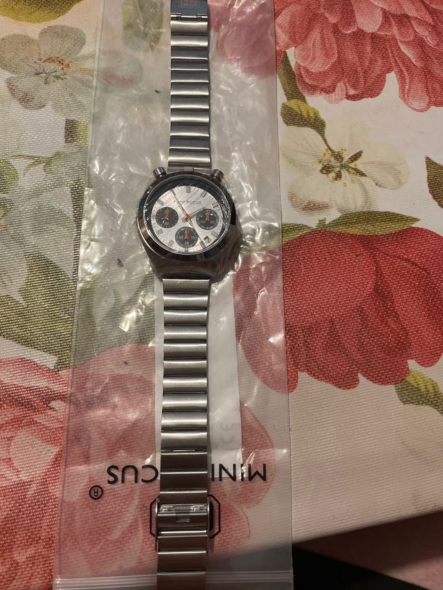 Reloj Mini Focus - Nuevo