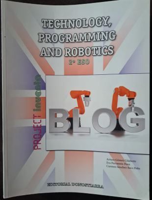 Technology, Programming and Robotics 2 ESO