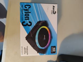 Aerocool Cylon 3 - CPU Cooler RGB ventilador