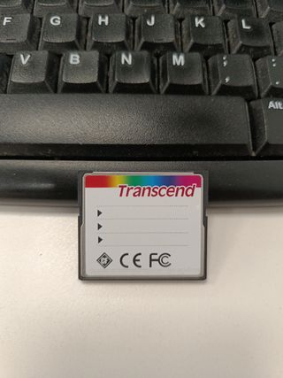 Transcend CompactFlash 512MB