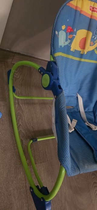 Silla mecedora Fisher-Price