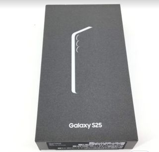 Samsung Galaxy S25 - Negro