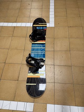 Tabla Snow Head 155cm