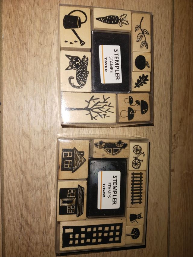 Lote creativo infantil para realizar manualidades