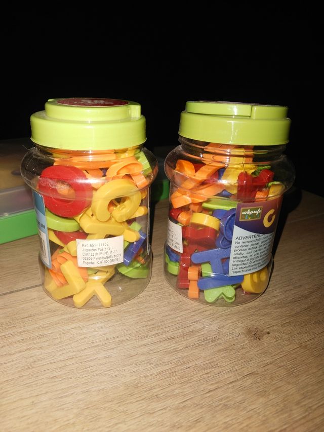 Lote creativo infantil para realizar manualidades