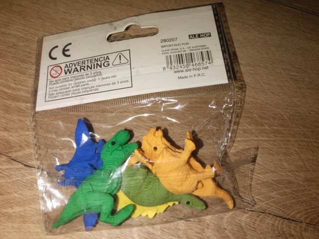 Lote creativo infantil para realizar manualidades