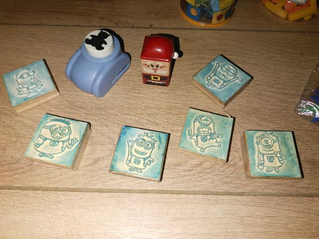 Lote creativo infantil para realizar manualidades