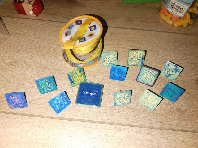 Lote creativo infantil para realizar manualidades