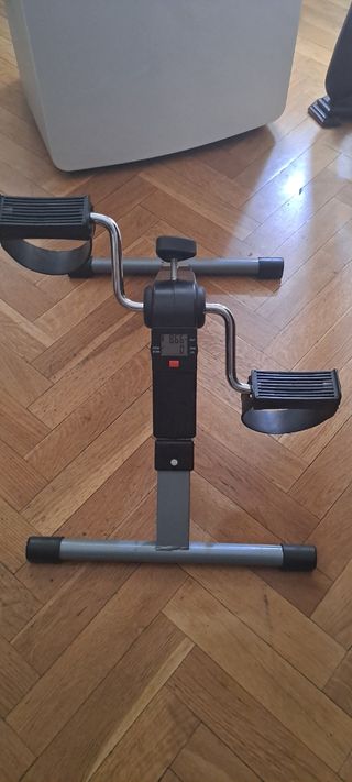 Bicicleta estática de pedales