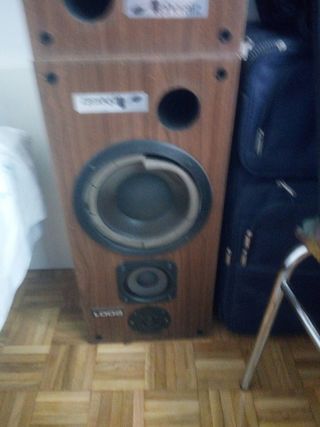Altavoces Alfératz - sonido clásico