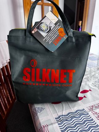 Cadenas nieve SILKNET