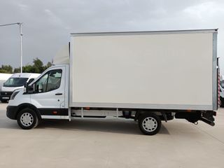 Ford Transit TREND PAQUETERO TRAMPILLA 130 CV