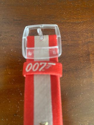 Swatch 007 James Bond - Reloj