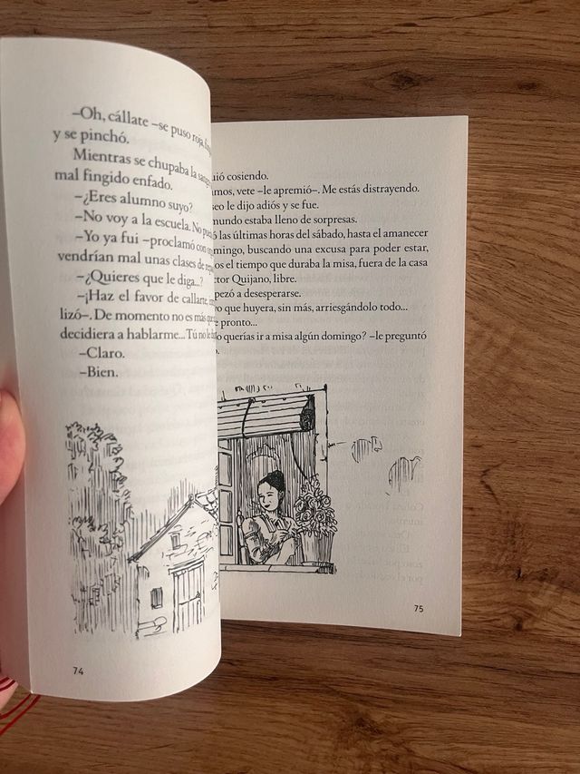 Libro "Historia de un segundo"