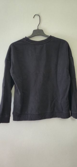 Sudadera Mickey Mouse Negra