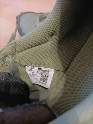 Zapatillas Nike Hombre Verde Oliva