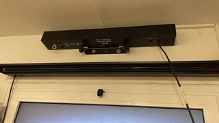 Barra LED y aplique fluorescente luz negra 120cm