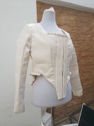 Corpiño Beige 