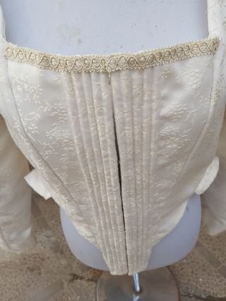Corpiño Beige 