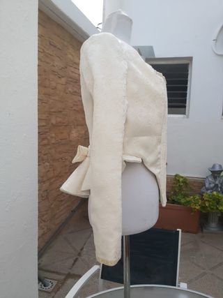 Corpiño Beige 