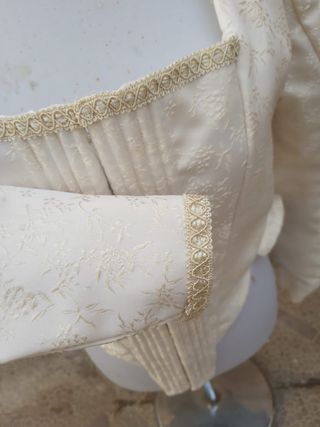 Corpiño Beige 