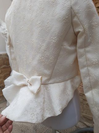 Corpiño Beige 
