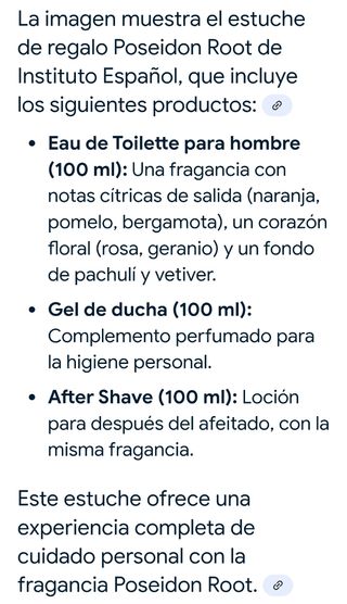 Set Poseidon root hombre