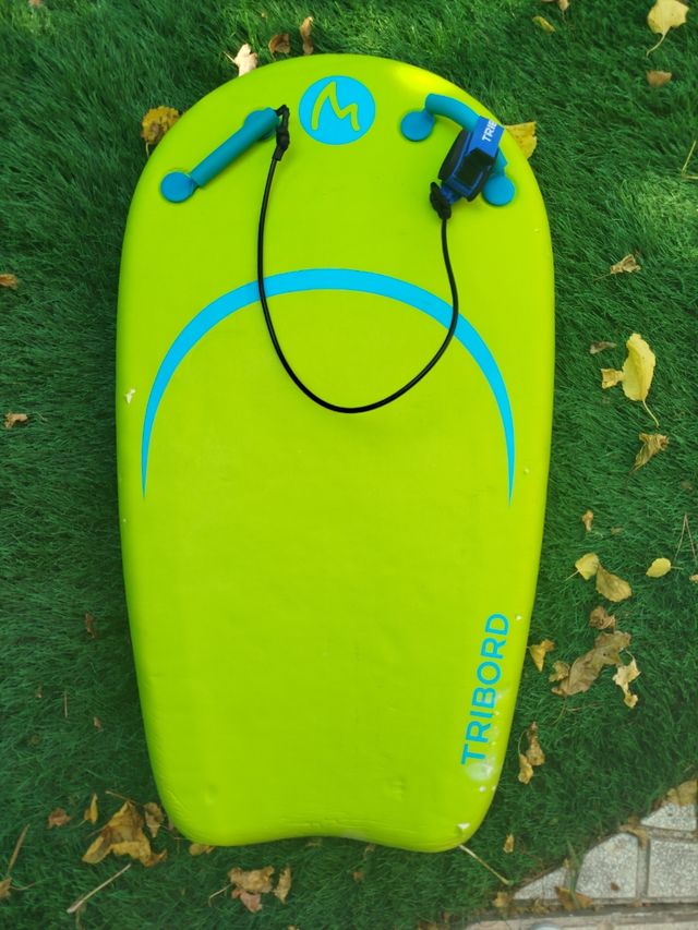 Tabla surf Tribord bodyboard