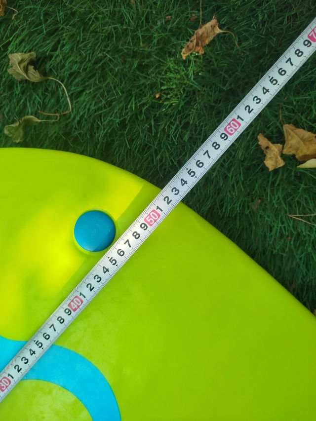 Tabla surf Tribord bodyboard