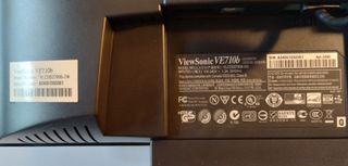 Monitor ViewSonic VE710b