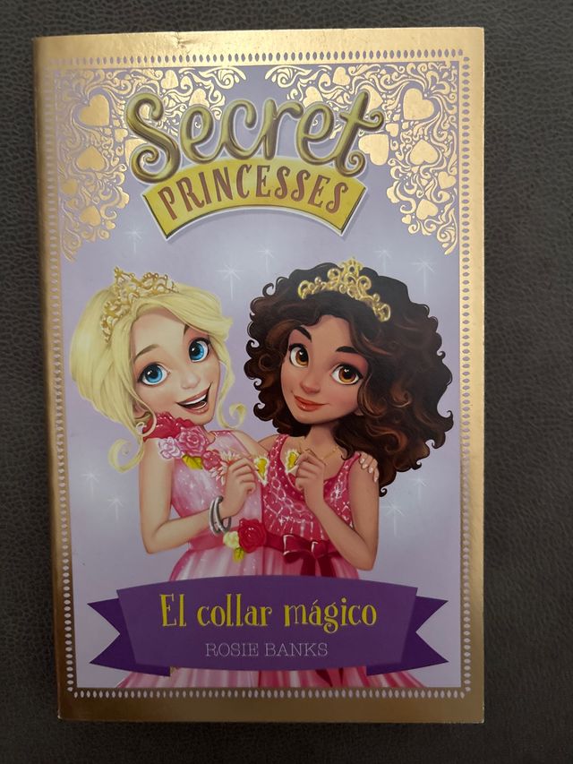 Secret Princesses 1. El collar mágico