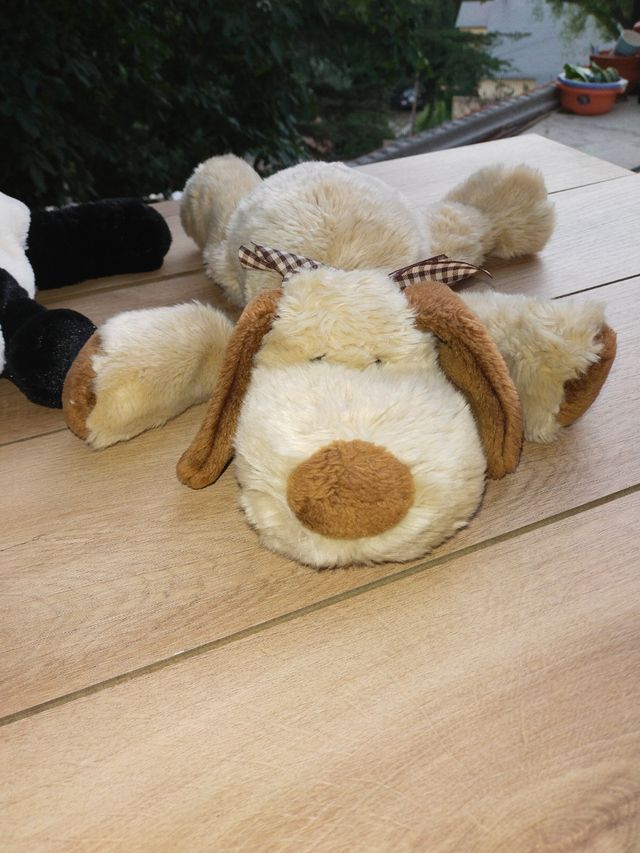 10 Peluches Variados