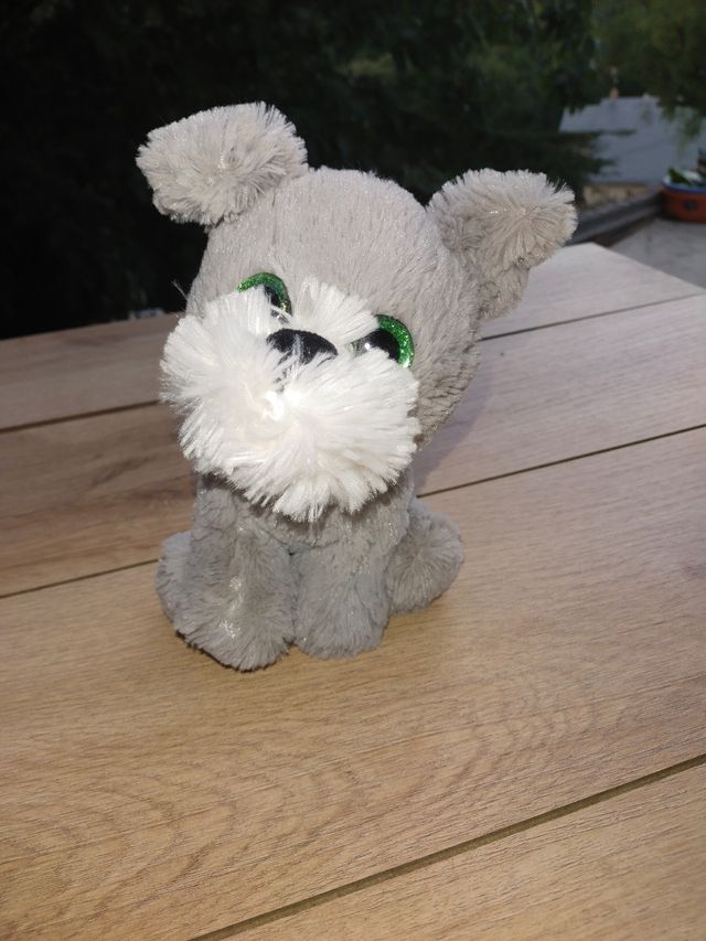 10 Peluches Variados