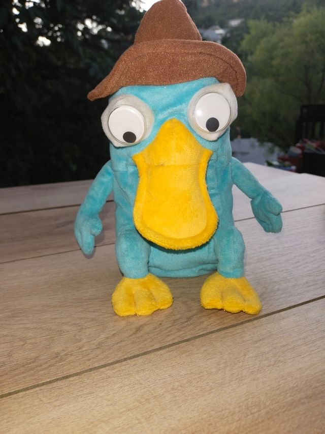 10 Peluches Variados