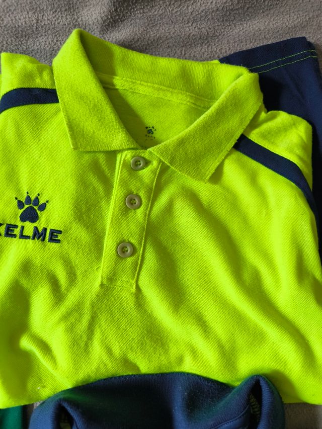 PACK 2 POLOS Y CAMISETA NIÑO