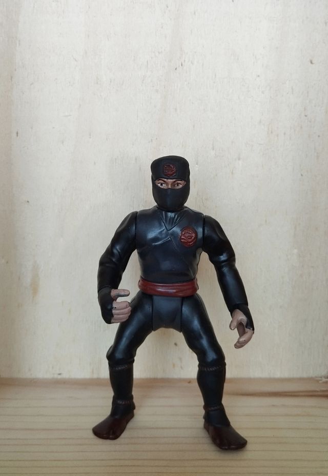 Figura Ninja