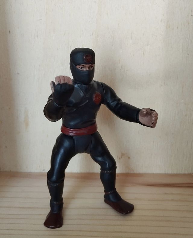 Figura Ninja