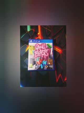 Gang Beasts PS4 (PlayStation 4)