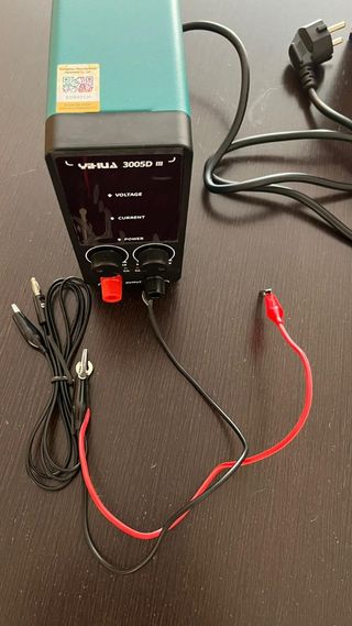 Fuente alimentación YIHUA 3005D