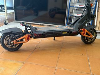 Patinete Eléctrico Kukirin G3Pro