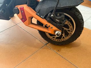 Patinete Eléctrico Kukirin G3Pro
