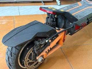 Patinete Eléctrico Kukirin G3Pro