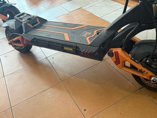 Patinete Eléctrico Kukirin G3Pro