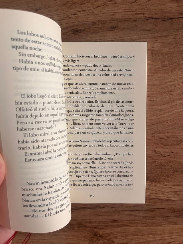 Libro "Cronicas de la torre"