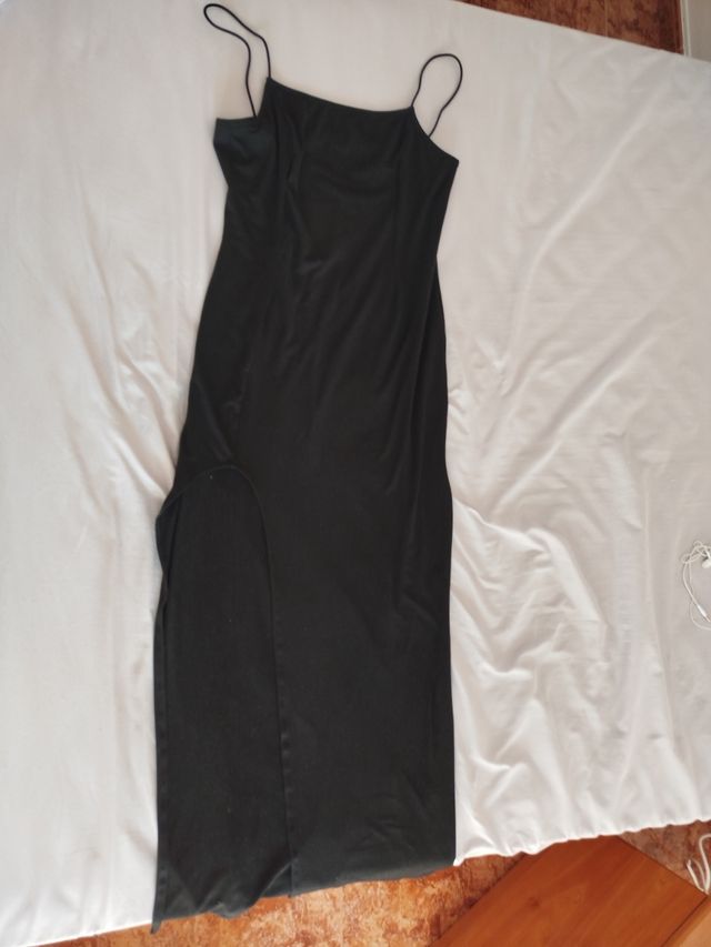 Vestido negro SHEIN L - elegante