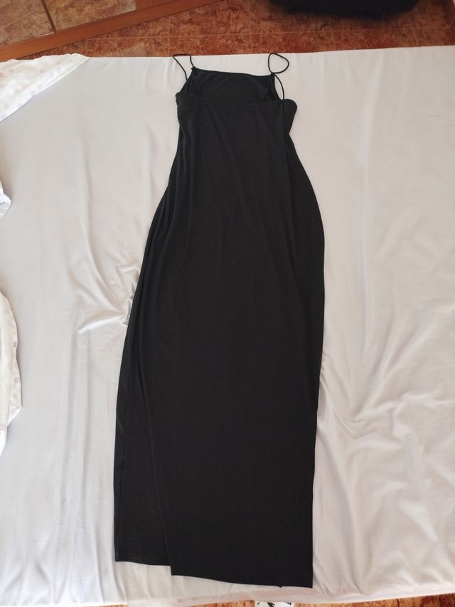 Vestido negro SHEIN L - elegante