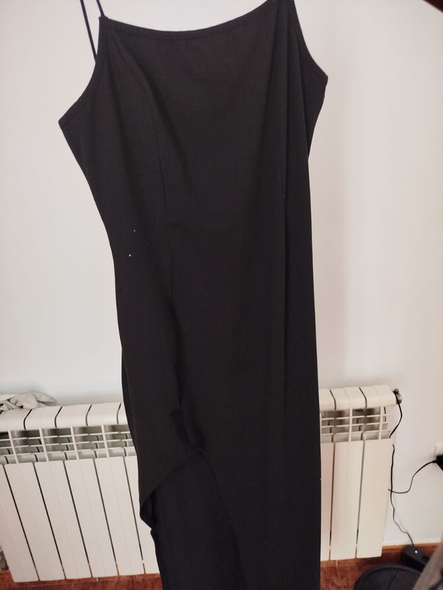 Vestido negro SHEIN L - elegante
